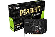 Grafikkarte PALIT GeForce® GTX 1660 SUPER StormX 6G (NE6166S018J9-161F) (NVIDIA, Grafikkarte) PCI-E 3.0 x 16 | MediaMarkt Grafikkarte PALIT GeForce® GTX 1660 SUPER StormX 6G (NE6166S018J9-161F) (NVIDIA, Grafikkarte) PCI-E 3.0 x 16 | MediaMarkt